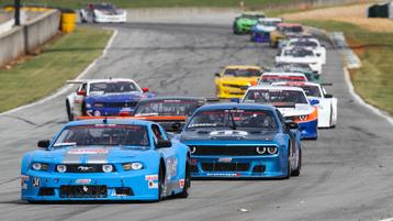 Mike Cope and TA2 showcase growth at Road Atlanta